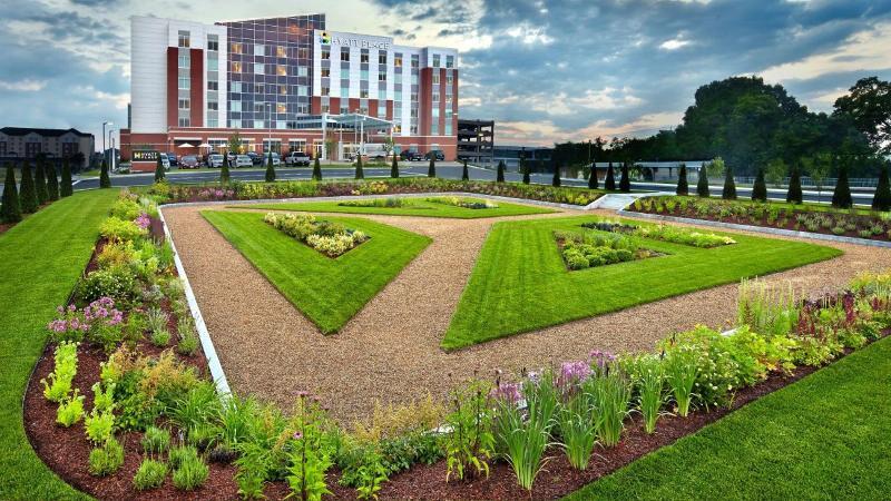 Hyatt Place Warwick/Providence Airport Exterior foto